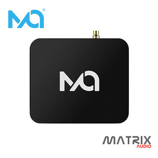 矩声 Matrix X-SPDIF 2 数字界面 S/PDIF转换器 IIS飞秒时钟