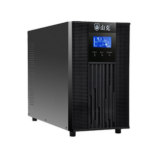 山克 SC3KS UPS电源 3KVA/2.4KW