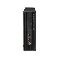 HP 惠普 Z240SFF(2GJ86PA) 工作站（酷睿i5-7500、核芯显卡、8GB、1TB SATA、黑色）