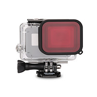 TELESIN 运动相机 防水壳+红色滤镜
