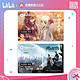 bilibili 哔哩哔哩 大会员国创定制IP实体年卡