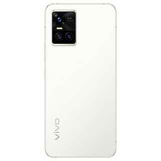 vivo S10 5G手机 8GB+256GB 丝绒白