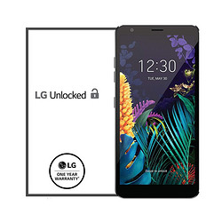 LG 乐金 K30 高通骁龙MSM8917 5.45英寸高清屏幕 2+16G存储 小巧轻便 单卡 可扩展