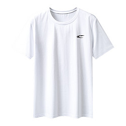 SAIQI 赛琪 夏季短袖男2020新款简约韩版修身运动T恤透气跑步速干衣体恤潮流