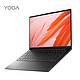 Lenovo 联想 YOGA13s 2021款锐龙r5pro13.3英寸2.5K屏轻薄笔记本电脑 标配六核R5-5600U/16G/512固态