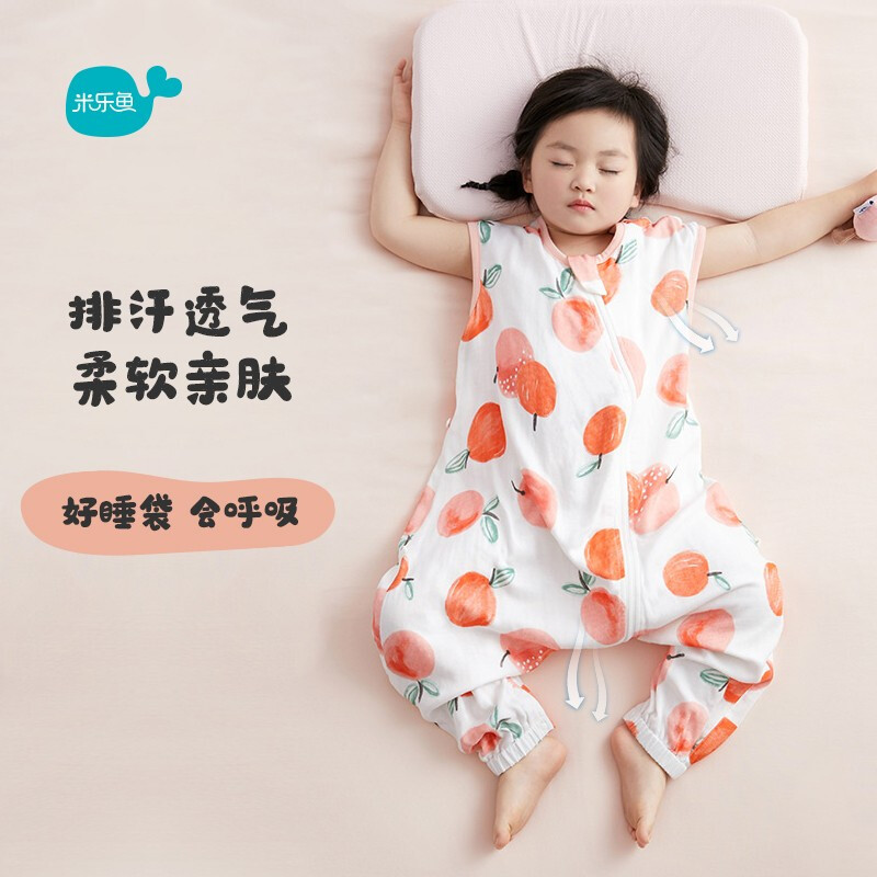 救救孩子!夏日给娃入的超值睡眠好物