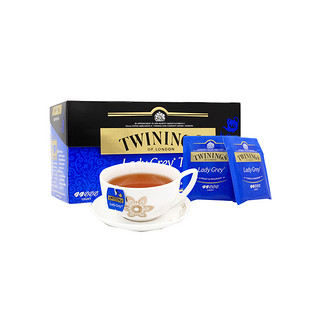 TWININGS 川宁 仕女伯爵红茶 50g