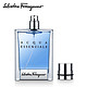  Salvatore Ferragamo 菲拉格慕 Ferragamo）蔚蓝淡香-男士30ml　