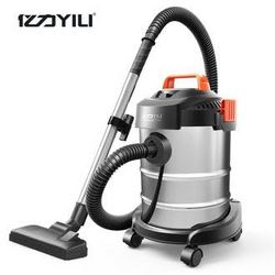 YILI 亿力 干湿吹三用吸尘器 12L/1200W