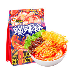 好欢螺 螺蛳粉 加辣加臭版 400g