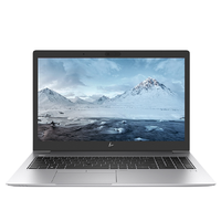 HP 惠普 EliteBook 755 G5 15.6英寸 商务本