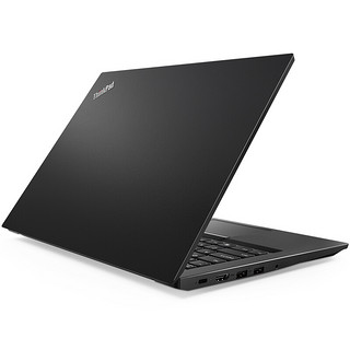 ThinkPad 思考本 R480 八代酷睿版 14.0英寸 商务本 黑色（酷睿i5-8250U、核芯显卡、4GB、500GB HDD、720P）