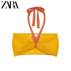 ZARA 03859044305 女士蝴蝶结饰抹胸