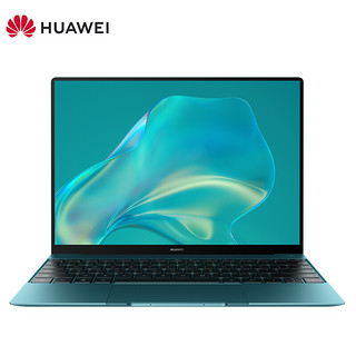 HUAWEI 华为 MateBook X 13英寸笔记本电脑（i5-10210U、16GB、512GB SSD）