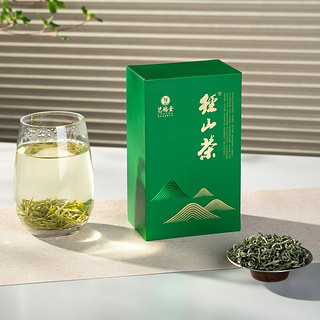 艺福堂 2021新茶春茶 径山茶绿茶EFU12明前特级50g