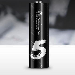 ZMI Z15 5号镍氢电池 1.2V 1750mAh 充电套装4粒装
