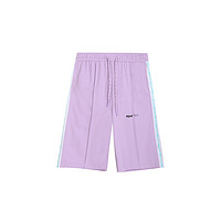 PEAK 匹克 女子运动短裤 DF312042 灰紫 L