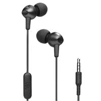 JBL 杰宝 C200SI 入耳式有线耳机 古铜色 3.5mm