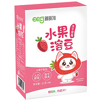 eeg 额额狗 冻干水果溶豆 草莓味 21g