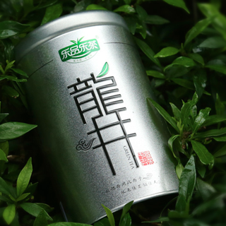乐品乐茶 特级 绿茶组合装 4口味 355g（龙井100g+六安瓜片65g+高山绿茶125g+黄山毛峰65g）