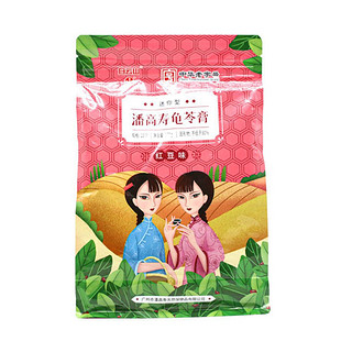 潘高寿 龟苓膏红豆味 25g*15颗