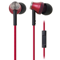 audio-technica 铁三角 ATH-CK330iS 入耳式有线耳机