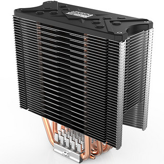 PCCOOLER 超频三 东海 X5 单塔 风冷散热器