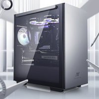 MACHENIKE 机械师 创物者M 台式电脑主机 (i3-10100、8GB、256G SSD)
