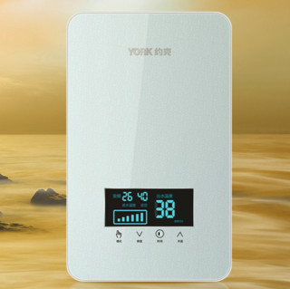 YORK 约克 YK-DJ5-75 即热式电热水器 7500W