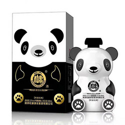 BAISHUIDUKANG 白水杜康 熊猫经典 52度 浓香型白酒 500ml