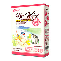 Rivsea 禾泱泱 稻鸭原生米饼 鳕鱼味 32g