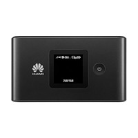 HUAWEI 华为 E5577 随行WiFi 2 黑色