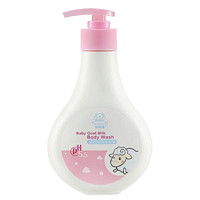 Forlisa 菲丽洁 羊奶系列 婴幼儿沐浴露 260ml