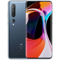 MI 小米 10 双模5G 骁龙865 1亿像素8K电影相机 12GB 256GB 钛银黑 拍照游戏手机