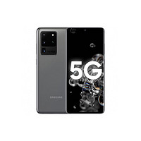 SAMSUNG 三星 Galaxy S20 Ultra 双模5G 100倍变焦 游戏手机 12GB+256GB