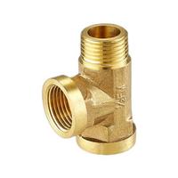 jiayun 家韵 JT-12 四分内内外三通转接口