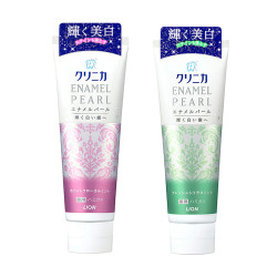 狮王 齿力佳系列酵素美白牙膏 90g*2