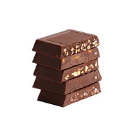 CHOCDAY 每日黑巧 黑巧克力 原味 55g*5盒