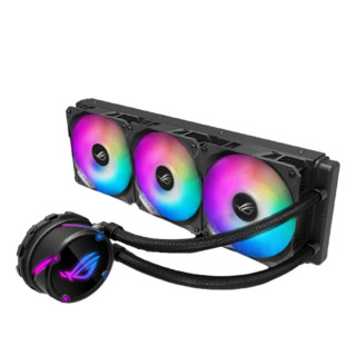 ROG 玩家国度 飞龙 360 RGB 360mm 一体式水冷散热器