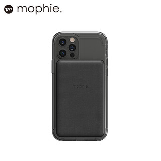 mophie 线下同款
Mophie 磁吸无线充电宝5000mAh苹果13手机Magsafe移动电源兼容magsafe充电 黑色