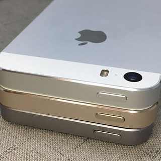 Apple 苹果 iPhone 5s 智能手机 16GB 移动联通双4G 银色