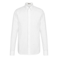 Dior 迪奥 Oblique 男士长袖衬衫 013C501A4743_C080 白色 41