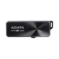 ADATA 威刚 UE700 Pro USB 3.2 GEN1 闪存U盘 黑色 128GB USB