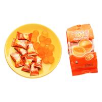 Cocoaland 一百份 果汁软糖 国行版 香橙味 150g