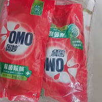 OMO 奥妙 洗衣液 1.6斤