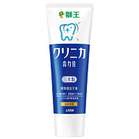 LION 狮王 日本进口高活酵素成人牙膏130g*4