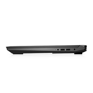 HP 惠普 光影精灵5 15.6英寸 游戏本 黑色(锐龙R7-3750H、GTX 1650 4G、16GB、512GB SSD、1080P、IPS）