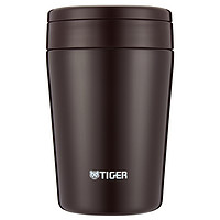 TIGER 虎牌 MCL-A38C-TC 保温杯 380ml 巧克力棕色