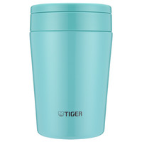 TIGER 虎牌 MCL-A38C-AM 保温杯 380ml 薄荷蓝