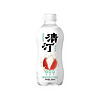 SPRINGS & MOUNTAINS 清泉出山 清汀 0脂0糖 苏打气泡水 荔枝味 330ml*6瓶